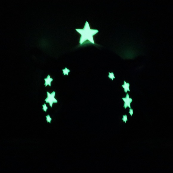 Glow in the Dark Sophie the Sleeping Sheep 4.5” Squishmallow Animal Plush Toy - Picture 4 of 9